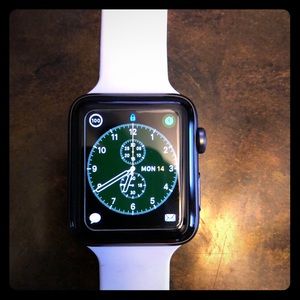 EUC Apple Watch Series 2 42mm